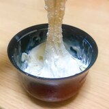 まるでトルコアイス！？のび〜るアイスクリーム